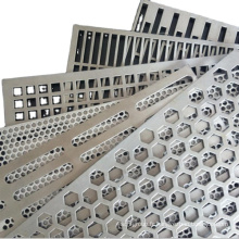 304 316L ROLING ROLING PERFORÉ PERFORÉ METAL METAL SEAVE SIEVE